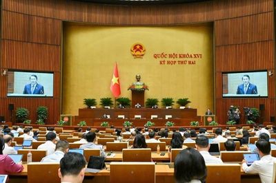 Đề xuất mở rộng định danh điện tử với dữ liệu, sự kiện, giao dịch, không gian...