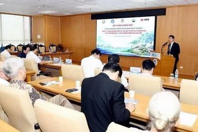 Tăng năng lực cạnh tranh cho nông sản Việt Nam