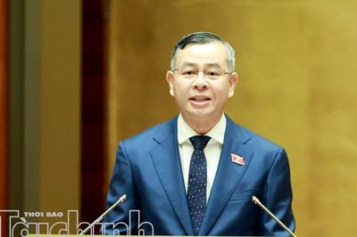 Bộ trưởng Bộ Tài chính sẽ trả lời chất vấn tại Kỳ họp thứ 2