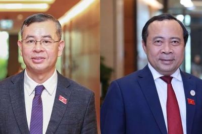 Bộ trưởng Tài chính và Khoa học và Công nghệ sẽ trả lời chất vấn