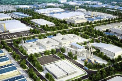 KCN Tín Nghĩa (TIP) lãi hơn 132 tỷ đồng sau 9 tháng, dồn gần 1.000 tỷ đồng vào dự án Depot 24,4 ha