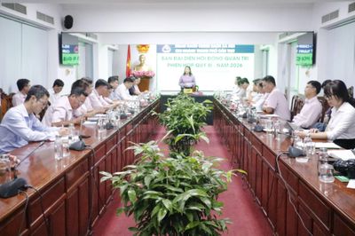 Ngân hàng chính sách xã hội TP. Cần Thơ: Nợ quá hạn tín dụng chính sách còn cao