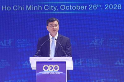 Diễn đàn Kinh tế Mùa thu 2026: TP.HCM mở hướng tăng trưởng từ công nghiệp thế hệ mới