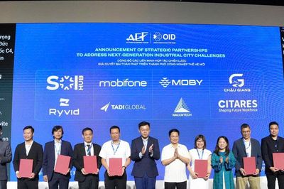 TP. Hồ Chí Minh: Sẵn sàng đón đầu các ngành công nghiệp thế hệ mới