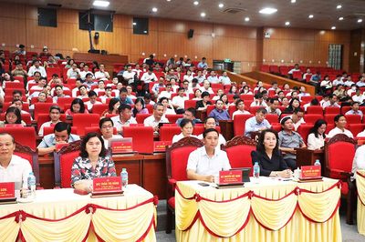 TP. Bắc Ninh: Cụ thể hóa Nghị quyết Trung ương 4 khóa XIV bằng các chương trình hành động