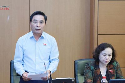 Phó Chủ tịch Quốc hội, Thượng tướng Nguyễn Doãn Anh: Quy định rõ việc liên kết mã định danh, ngăn chặn lợi dụng nhiều danh tính để vi phạm