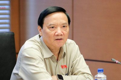 Phó Chủ tịch Quốc hội Nguyễn Khắc Định: Quy định chặt chẽ, trình tự chắc chắn, bảo đảm quyền con người, quyền công dân