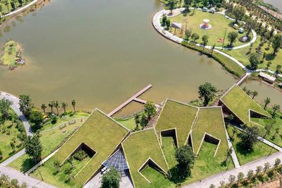 Phát động Giải thưởng Kiến trúc quốc gia 2026 - 2027