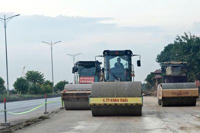 Hải Phòng đã giải ngân được 85,21% vốn đầu tư công