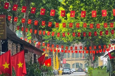 Sóng lạnh yếu, thời tiết chủ đạo trên toàn miền Bắc nắng nhiều