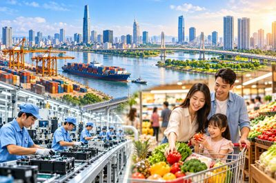 Đi tìm nguyên nhân sức mua chưa theo kịp tốc độ tăng trưởng kinh tế