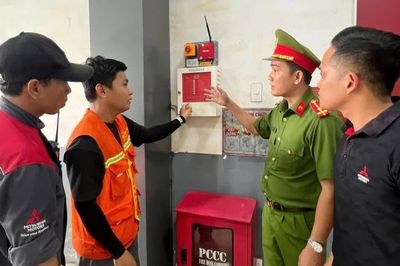 Bỏ thủ tục phục hồi hoạt động, không giảm trách nhiệm an toàn PCCC
