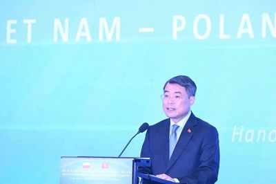 Việt Nam – Ba Lan thúc đẩy thương mại và đầu tư song phương