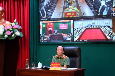 Thứ trưởng Đặng Hồng Đức yêu cầu hoàn thành giải ngân 100% kế hoạch vốn năm 2026