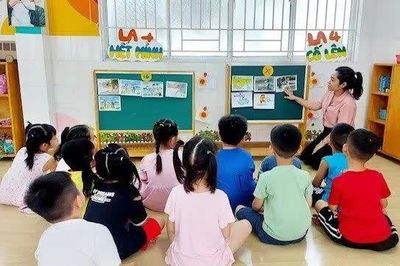 TP.HCM kiên quyết xử lý và giải thể các cơ sở mầm non quá tải