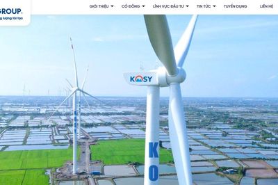 Chủ tịch Kosy Group (KOS) cùng công ty liên quan bị bán giải chấp hơn 620.000 cổ phiếu KOS