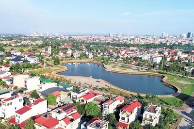 Bắc Ninh giao đất đợt 1 cho Thiên Phúc Liên Sơn làm Khu dân cư Bình Minh
