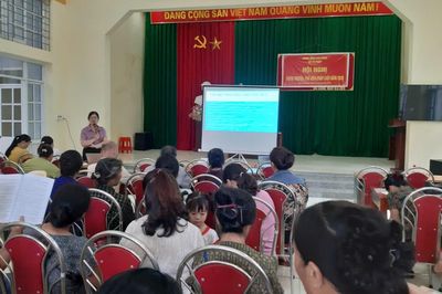 Trợ giúp pháp lý ở địa bàn đặc biệt khó khăn: Tháo gỡ 'điểm nghẽn' song hành cùng đột phá chuyển đổi số