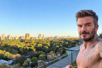 David Beckham gây chú ý với loạt ảnh mới giữa ồn ào gia đình