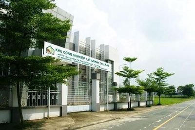 TP.HCM lên kế hoạch chuyển đổi Khu công nghiệp Lê Minh Xuân mở rộng