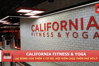 California Fitness & Yoga lại đóng cửa thêm 1 cơ sở, hội viên chịu thêm phí vô lý