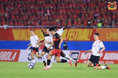 Thắng Ninh Bình FC 1-0: Đội Công an TPHCM xuất sắc lọt vào nhóm dẫn đầu