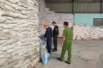 Siết chặt quản lý, ngăn chặn phân bón giả