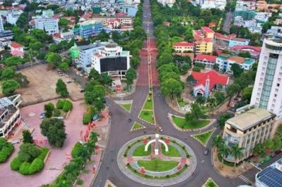 Quy hoạch Buôn Ma Thuột đến năm 2050, hướng tới thủ phủ cà phê toàn cầu phát triển xanh