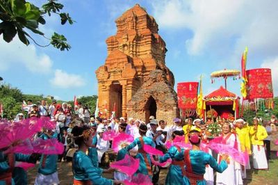 Đà Nẵng: Khơi mạch nguồn di sản Mỹ Sơn bên dòng Thu Bồn