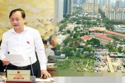 Đề xuất đánh thuế 0,2% đất bỏ hoang: Đất ngân hàng đang xử lý nợ có bị đánh thuế?