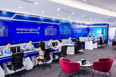 KienlongBank lãi hơn 1.700 tỷ đồng sau 9 tháng, nhóm nợ cần lưu ý tăng