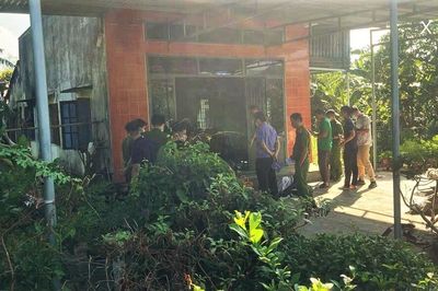 Hỏa hoạn lúc rạng sáng ở Gia Lai, 4 người thương vong