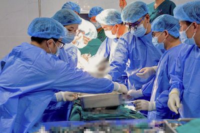 Ghép 2 ca thận thành công, lập kỷ lục mới về thời gian bảo quản tạng