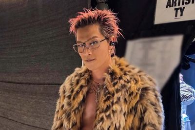 BIGBANG hé lộ loạt ảnh hậu trường sau hai đêm diễn ở Hà Nội