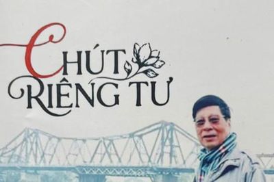 Vũ Đình Quý và 'Chút riêng tư'