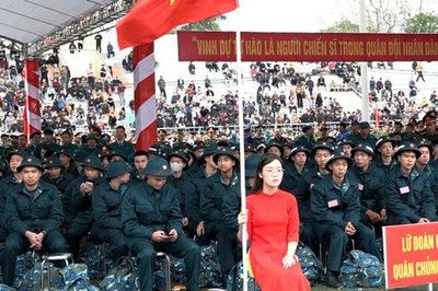Xã Mỹ Đức: Quyết tâm hoàn thành toàn diện công tác tuyển chọn nghĩa vụ quân sự năm 2027