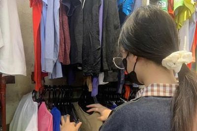 Thời trang tuần hoàn: Kéo dài vòng đời quần áo