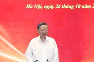 Tổng Bí thư, Chủ tịch nước Tô Lâm: Chuyển hóa các cam kết đối ngoại thành dự án, sản phẩm thiết thực