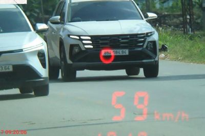 Công an Bắc Ninh thông báo danh sách 718 biển số xe đến nộp phạt nguội (từ ngày 12 - 18/10/2026)