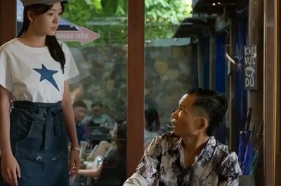 Ngày đầu mưu sinh của Trâm (Lưu Ly) đã gặp ngay sóng gió