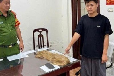 Giả phụ nữ trên mạng, dụ nam thanh niên đến homestay rồi trộm điện thoại