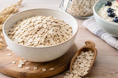 Ăn yến mạch thay cơm có giảm mỡ bụng không?