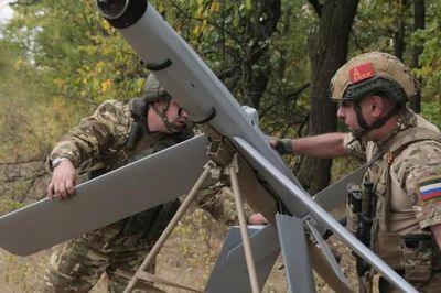 UAV Lancet của Nga trở thành thất bại triệu USD ở Ukraine?