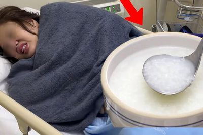 Ăn cháo trắng mỗi ngày, người phụ nữ gãy xương chỉ sau cú ngã nhẹ