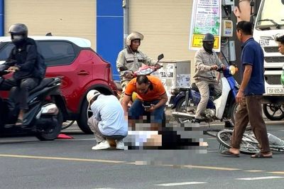 Trên đường đi học, nữ sinh lớp 11 gặp nạn tử vong