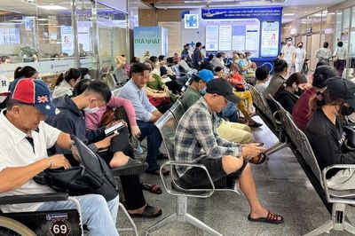 163 phản ánh gửi Sở Y tế TPHCM: Người bệnh bức xúc vì những điều gì?
