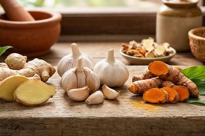 3 loại gia vị quen thuộc có lợi cho sức khỏe trong mùa cúm A