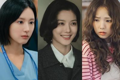 3 phim Hàn đại náo tháng 10: Kim Yoo Jung - Kim Ji Won đều lột xác ngoạn mục