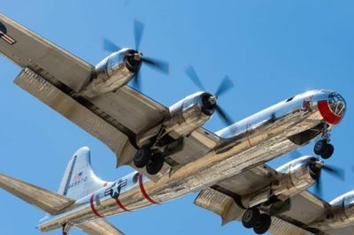 B-29 và thách thức hậu cần trong chiến dịch ném bom Nhật Bản
