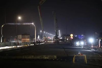 Hà Nội: Lắp 4 trạm cân tự động phạt nguội xe quá tải tại các cửa ngõ